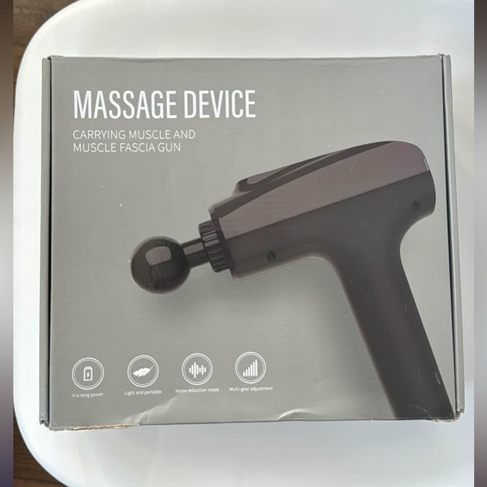 SOLD New In Box Massage Device